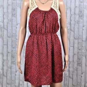 L.O.T. Apparel short dress small